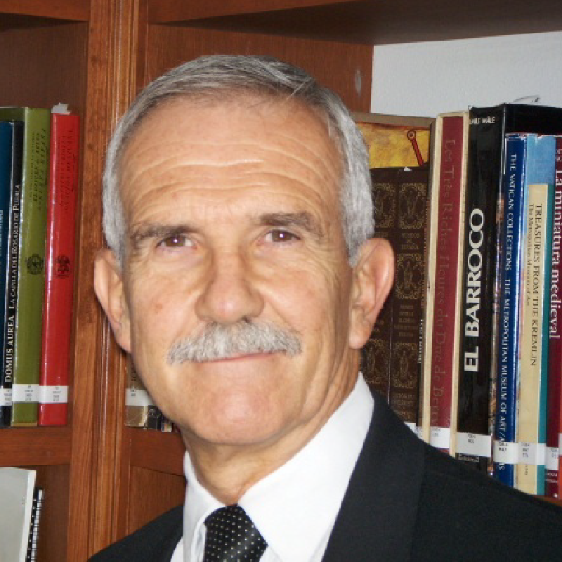 Antonio Rubial García 4 A Rubial